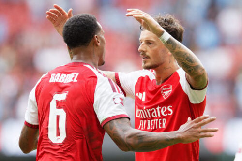 Arsenal er Premier League-favorit.