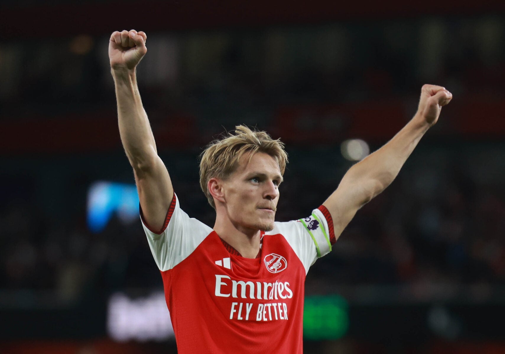 Arsenal kan få gavn af det.
