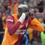 Arsenal jagter Osimhen.