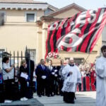 Franco Baresi er blevet begravet.