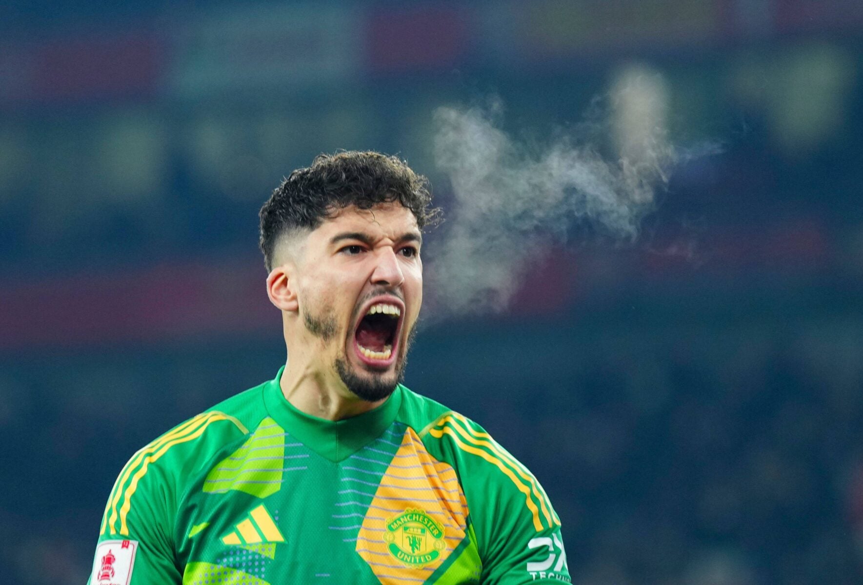 Manchester United har nu bekræftet skiftet.