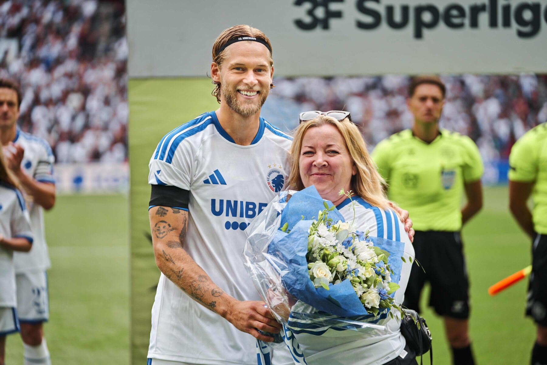 Dommer indrømmer manglende straffespark mod FC København.