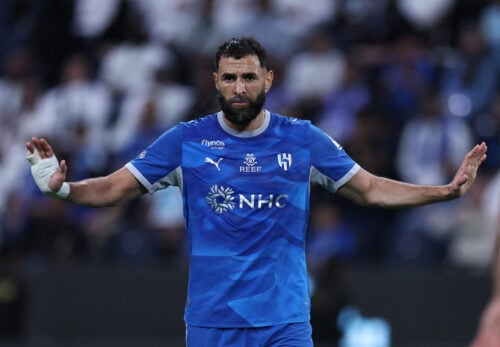 Al-Hilal vil hente Benzema-afløser i England.