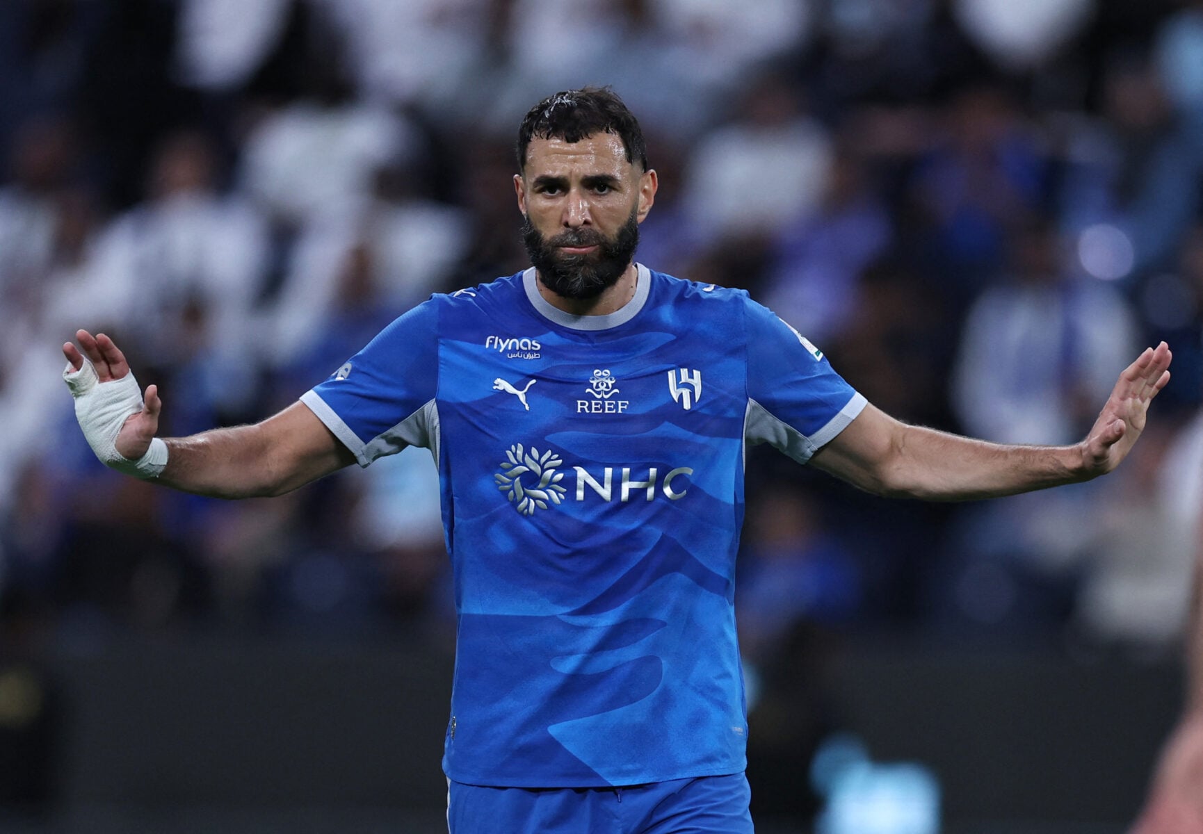 Al-Hilal vil hente Benzema-afløser i England.