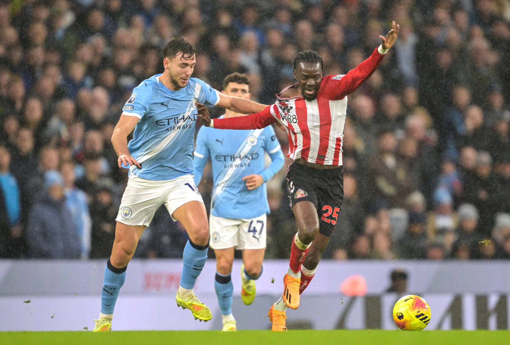 Bertrand Traoré kan komme til Superligaen.