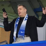 Todd Boehly vil af med sine ejerandele i Chelsea.