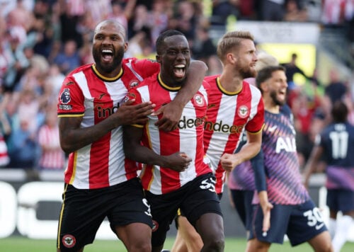 Brentford tæt på stor transfer.