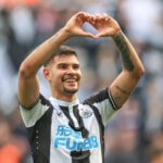 Victor Froholdt kan tage over for Bruno Guimaraes i Newcastle.