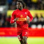 FC Nordsjælland sælger Caleb Yirienkyi.