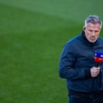 Jamie Carragher er overrasket.