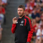 Michael Carrick har store planer.