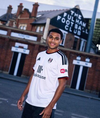 Fulham henter ny spiller.