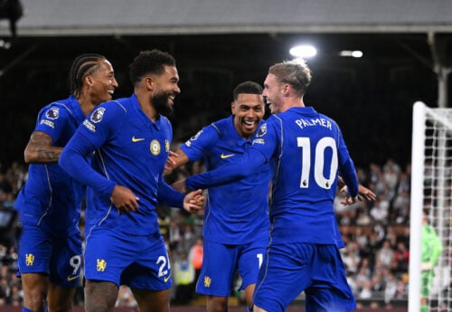 Arsenal kan få hjælp af Chelsea.