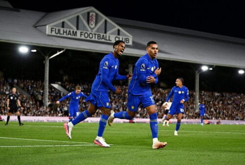 Chelsea tæt på kæmpe transfer.