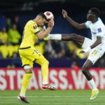 Francis Coquelin kørt på hospitalet.