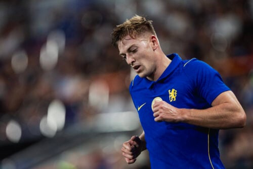Chelsea er ved at sælge Liam Delap.