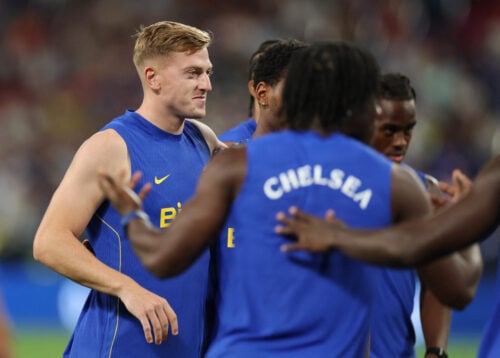 Chelsea vil sælge Liam Delap.