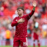 Harvey Elliott tæt på Liverpool-afsked.
