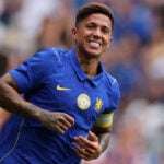 Der bleb buhet af Enzo Fernandez.