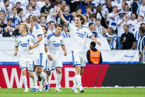 Kenneth Emil Petersen roser FCK-handel.