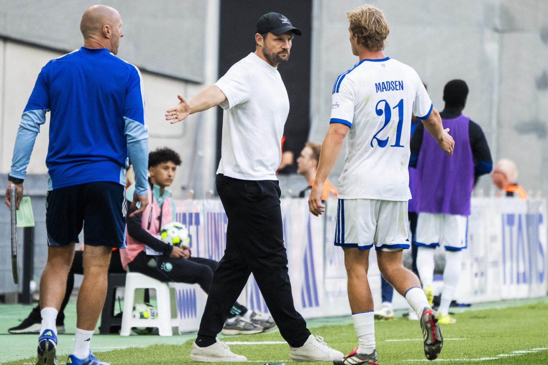 FCK forhandler med dansker.