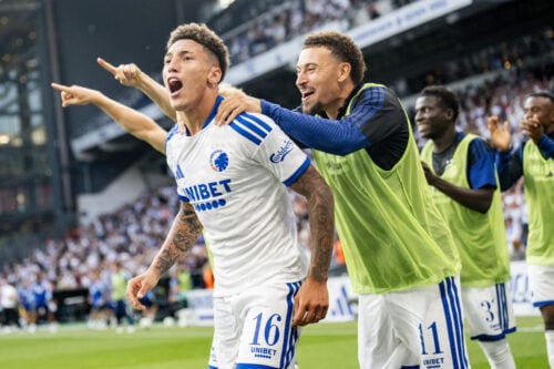 FC København jagter landsholdsspiller.
