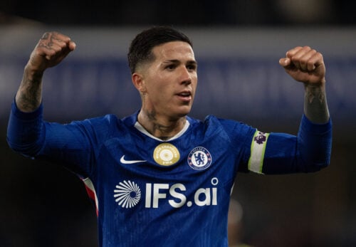 Enzo Fernández kan sælges, men Chelsea sætter et krav.
