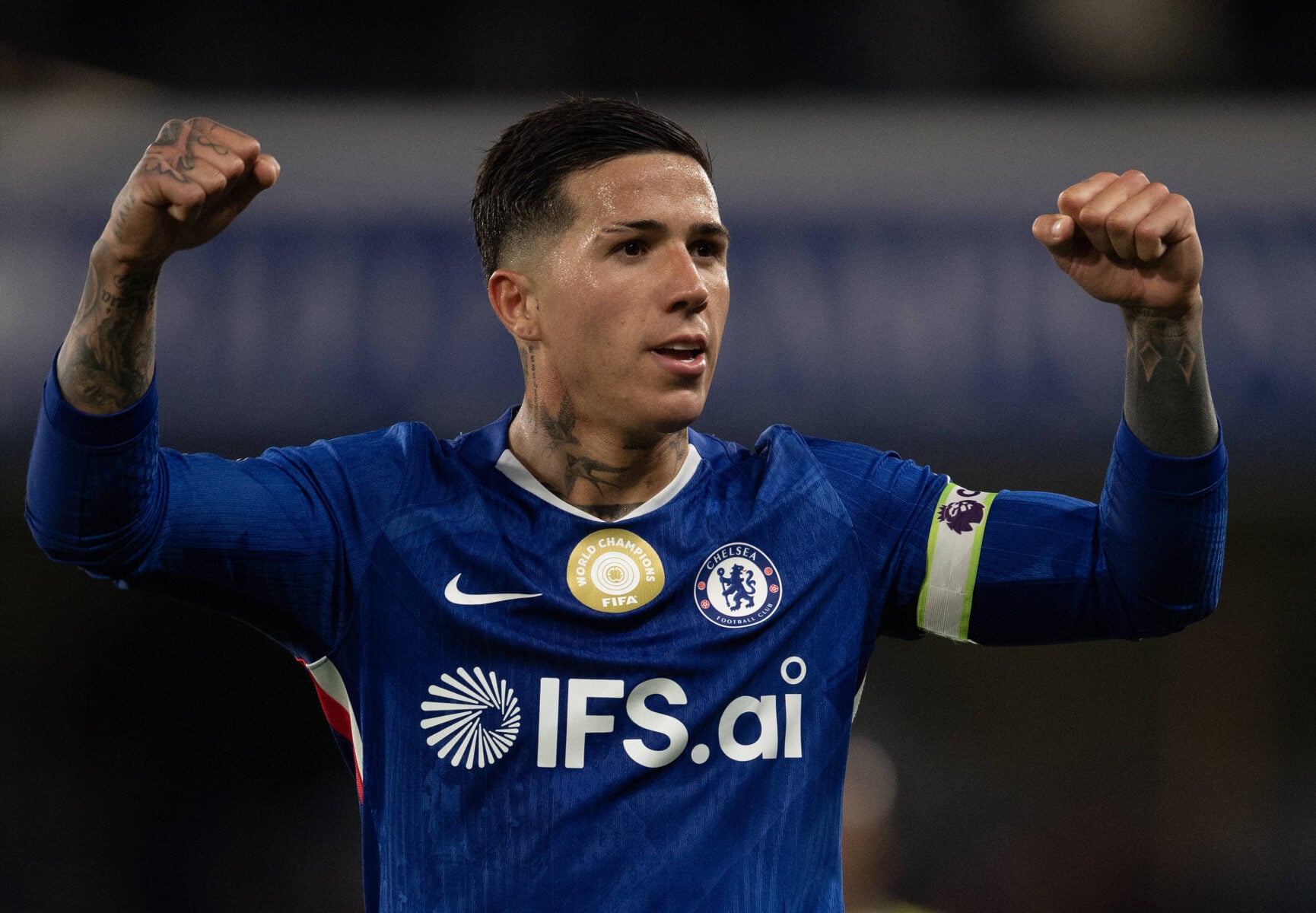 Enzo Fernández kan sælges, men Chelsea sætter et krav.