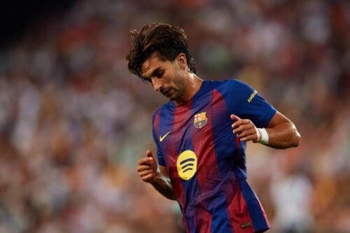 Ferran Torres tæt på Barcelona-exit.