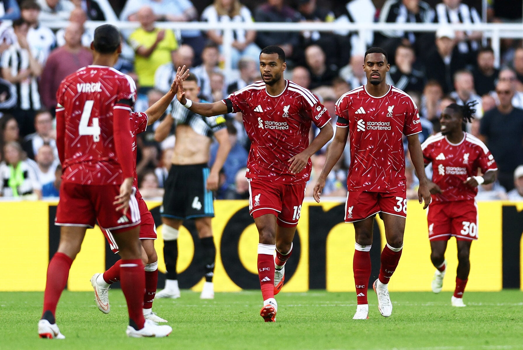 Manchester City jagter Gakpo i Liverpool.