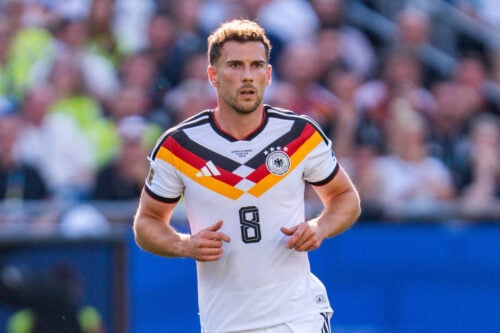 Goretzka kan være på vej til Premier League.
