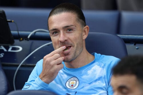 Jack Grealish er på vej videre i karrieren.