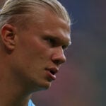 Erling Haaland har fået ny frisure.