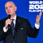 Gianni Infantino kan blive væltet af denne mand.