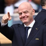 UEFA vil af med Gianni Infantino.
