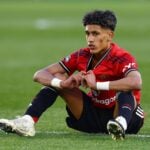 15-årig fik debut for Manchester United.