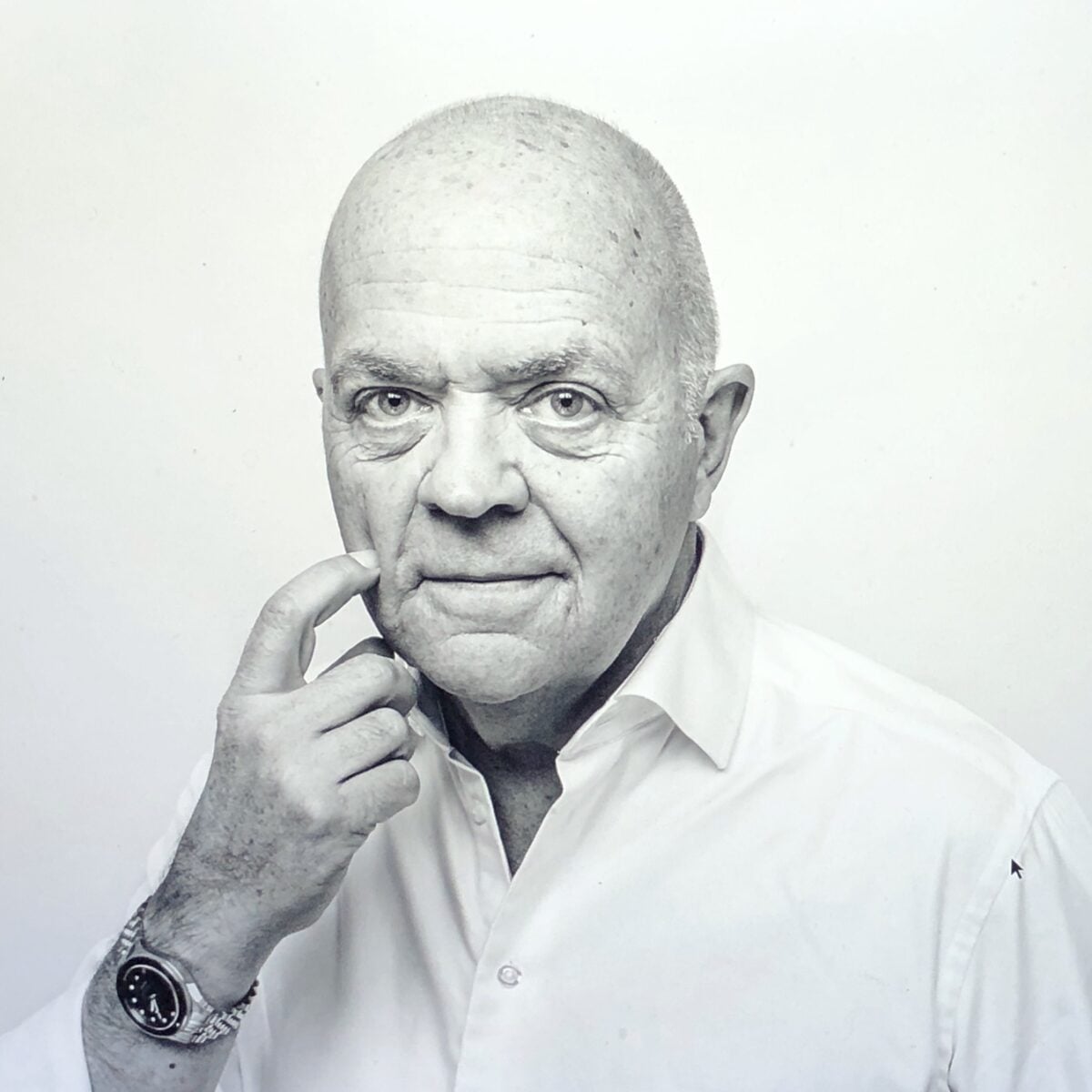 Jes Dorph-Petersen har udtalt sig om sagen.