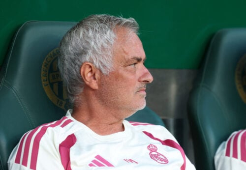 José Mourinho smider stor bombe.