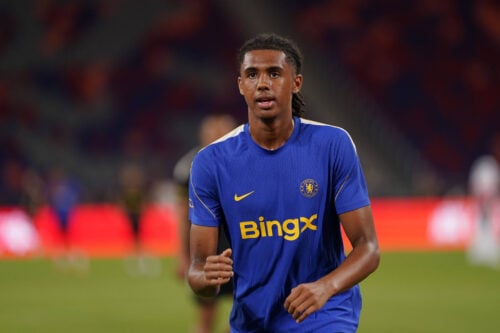 Omari Kellyman solgt fra Chelsea.