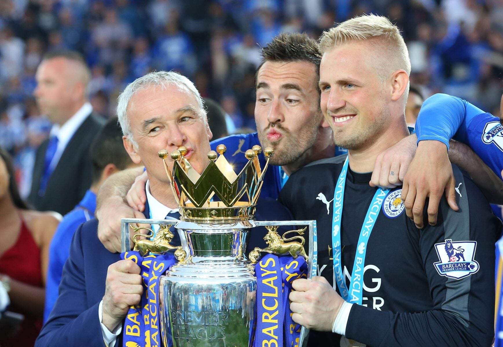 Hemmeligt dokument viser, at Leicester er sat til salg.