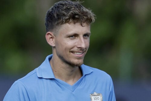 Jesper Lindstrøm ser ikke ud til at få sit skifte.
