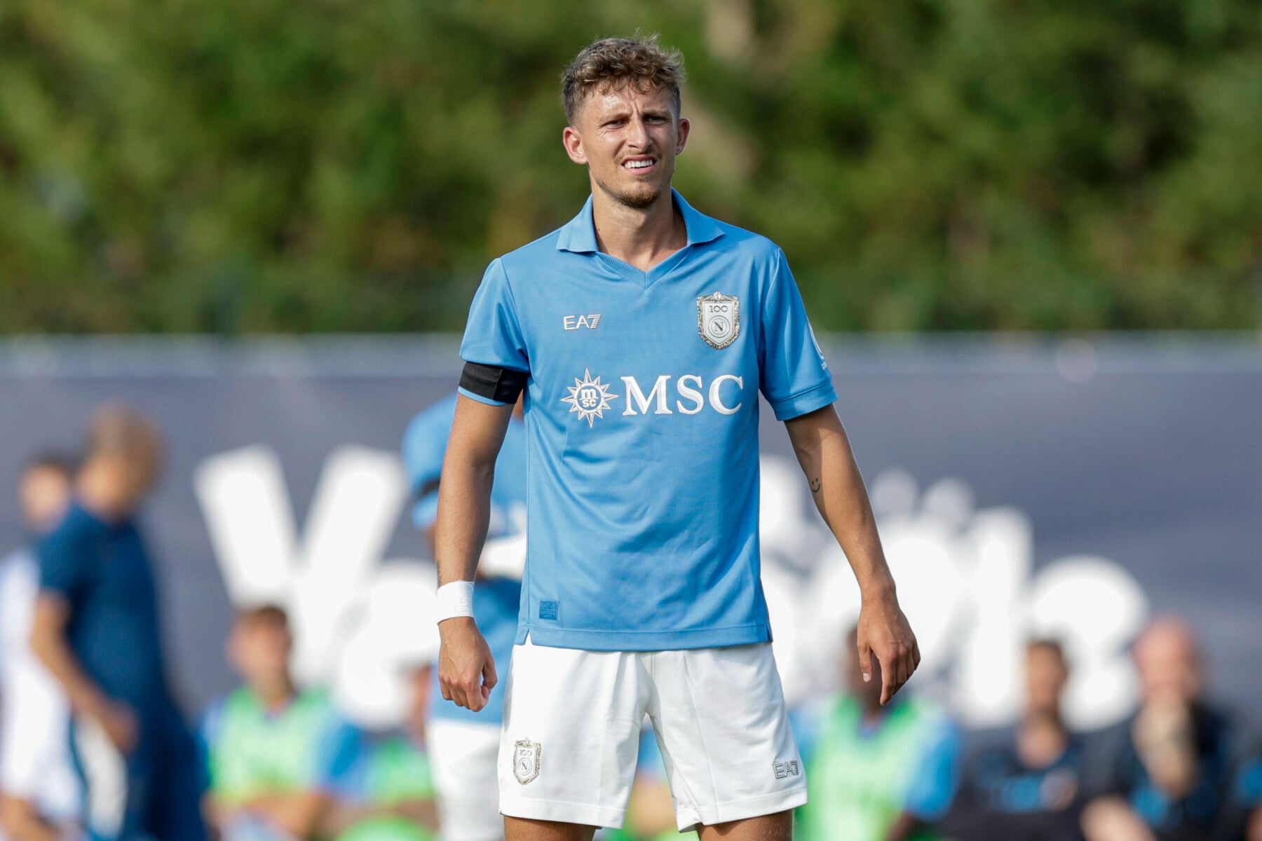 Brøndby melder ud om Jesper Lindstrøm.