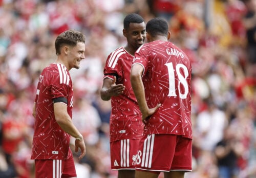 Liverpool vil ikke betale prisen.