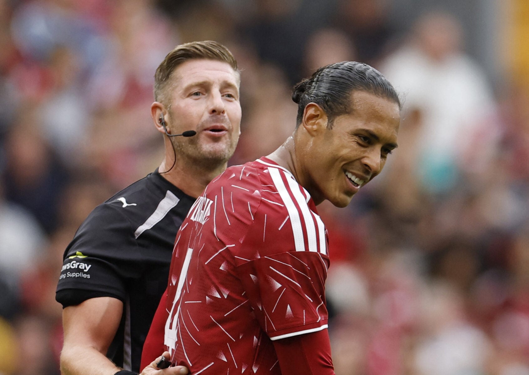 Liverpool-rekord står for fald.