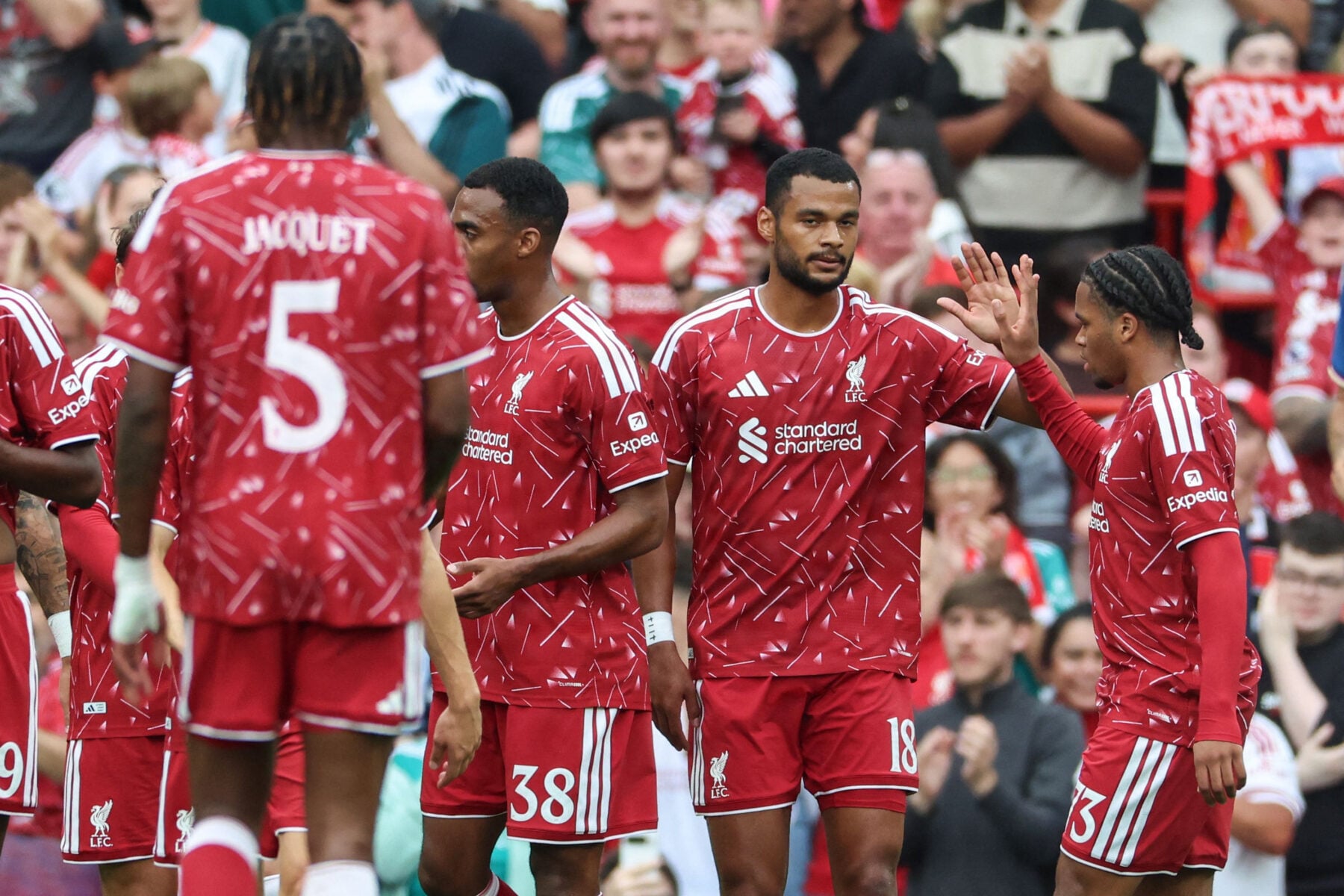 Liverpool ser ud til at misse transfer.