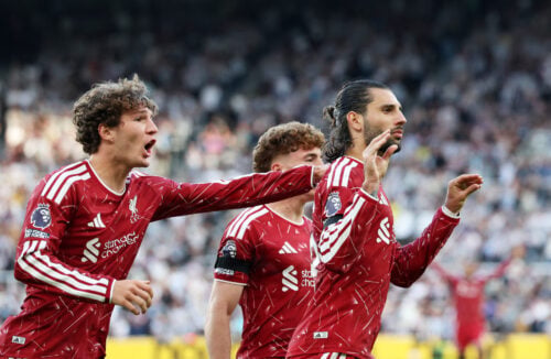 Liverpool er under øget pres.