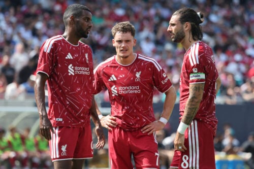 Liverpool jagter 18-årig i PSG.