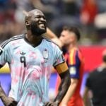 Romelu Lukaku er på vej videre.