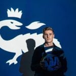 Elias Jelert er skiftet til Frankrig.