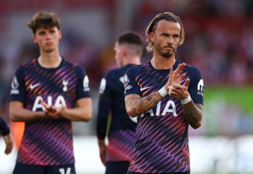 Tottenham-stjerne skadet igen.